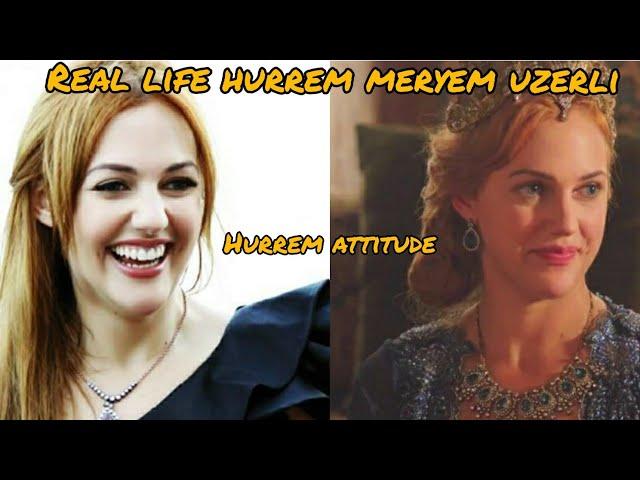 meryem uzerli | meryem uzerli dramas| meryem uzerli husband name