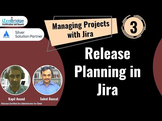 Release Planning in Jira - Managing Projects with Jira