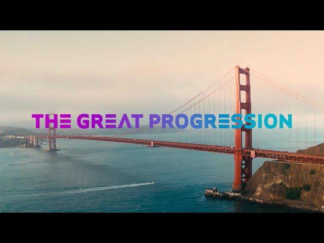 The Great Progression: A New Event & Media Series based in San Francisco by Reinvent Futures