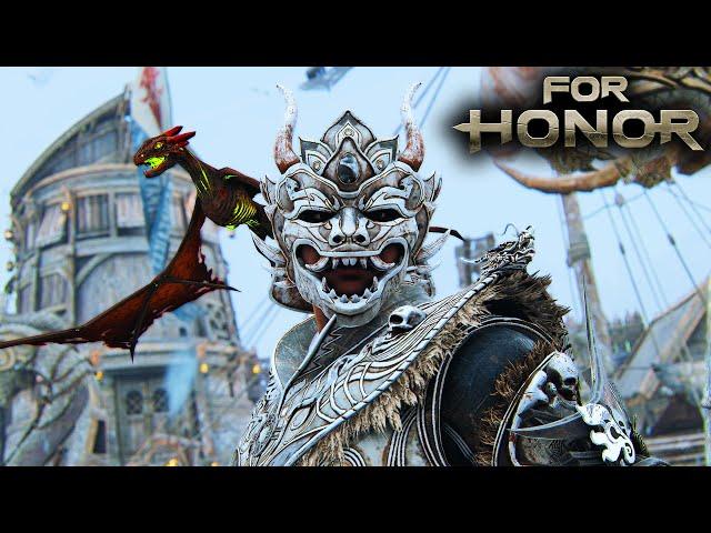 Ruthless Pirate is not stopping anytime soon [For Honor]