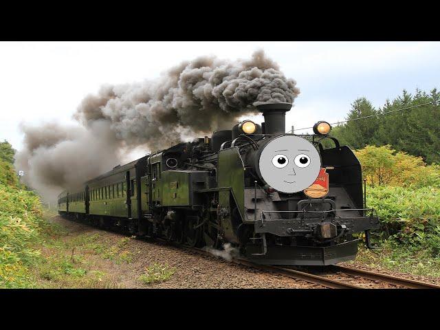 Kuno the Tank Engine G2 Part 49