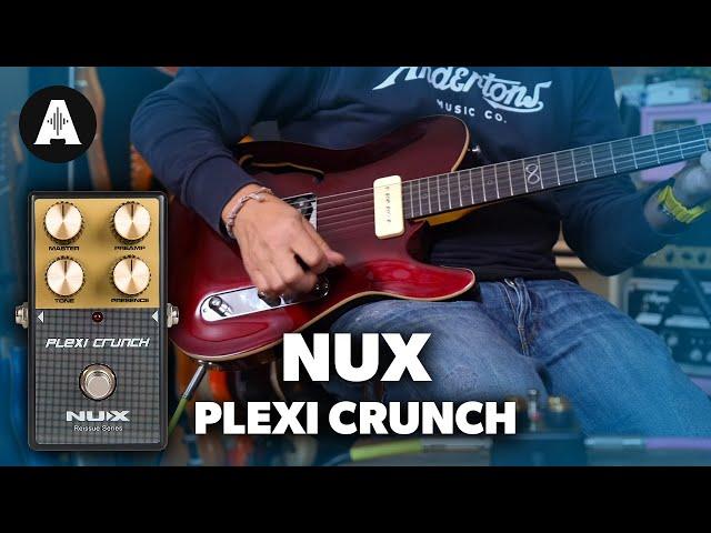 NUX Plexi Crunch - Playing Only!