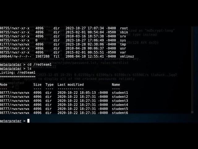 How to exploit port 80 HTTP on Kali Linux