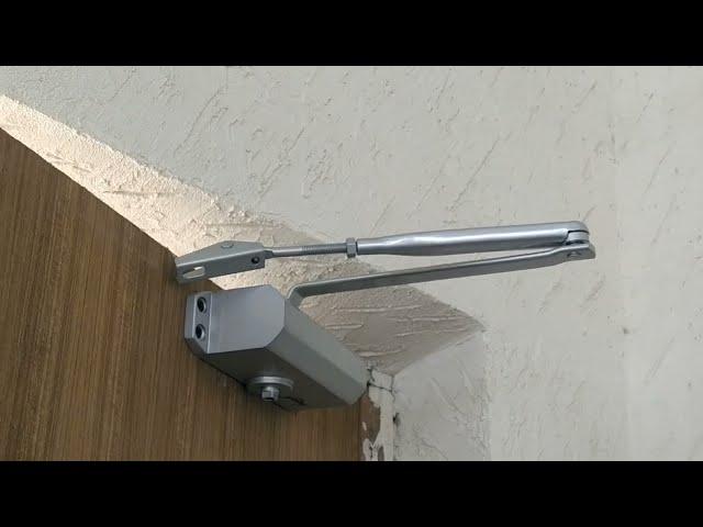 Door Closer Fixing I Godrej Door Closer Installation I Door Closer I Door Closer Repair