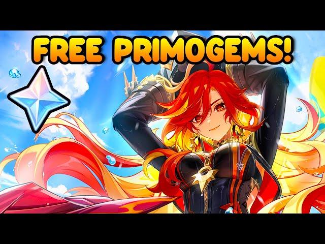 How to Get 97 Free Pulls & Over 15,500 Primogems in Genshin Impact Version 5.3!