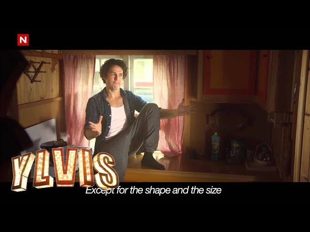 Ylvis - The Cabin [Official music video HD]