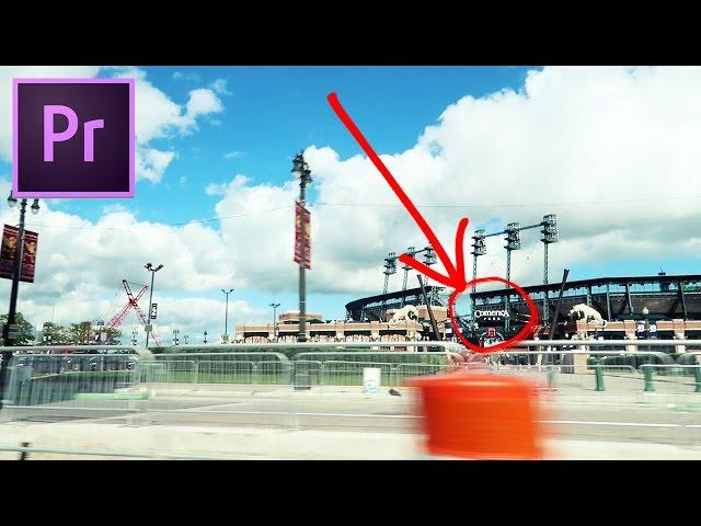 How to Freeze Frame in Adobe Premiere Pro CC (Frame Hold Tutorial, Pause Video effect, Export Still)