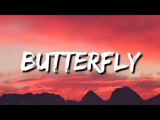 Smile.Dk - Butterfly (Lyrics) "Ay ay ayI'm your little butterfly" [Tiktok song]