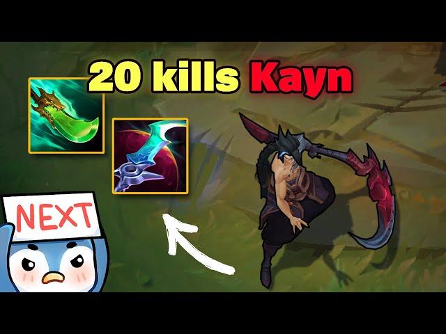 1v9 Kayn Jungle 700LP