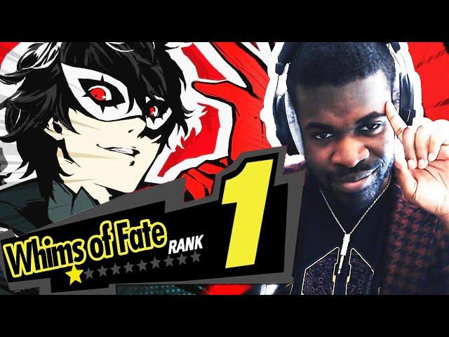 Ranking Persona 5's Palace Themes (as a Music Producer)