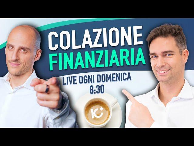 Ci aspettano anni con bassi rendimenti? | Colazione finanziaria St. 4 Ep. 123