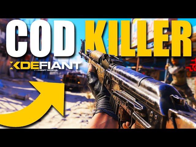 XDefiant: From Development Hell To COD Killer