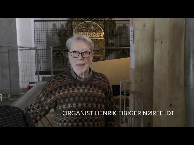 7  Domorganist Kristian Olesens dokumentationsarbejde