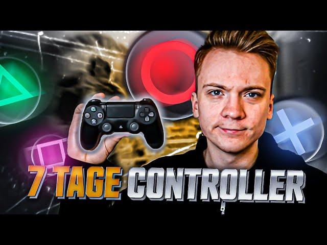 Wie ich in nur 7 TAGEN zum CONTROLLER PRO in Warzone wurde!