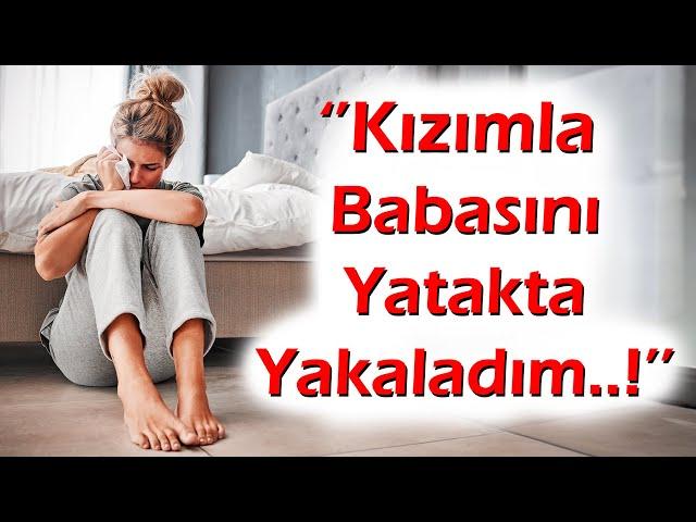 KEŞKE YAPMASAYDIM | 472.Bölüm ''Kızımla öz babasını gece yatakta yakaladım...!'' #ensestehayır