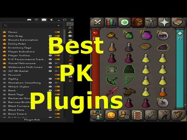 OP RuneLite PK Plugins that will Change your Game