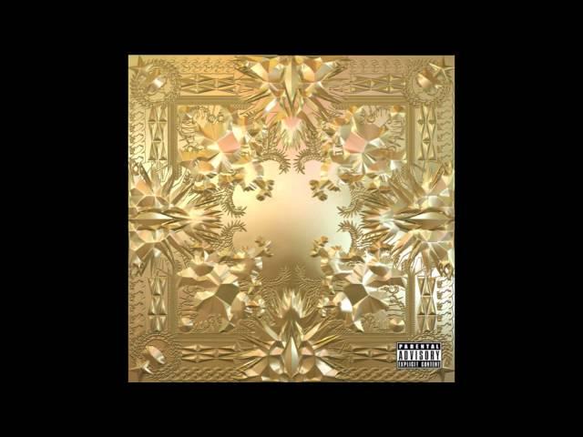 Jay-Z & Kanye West - Niggas in Paris - Watch the Throne