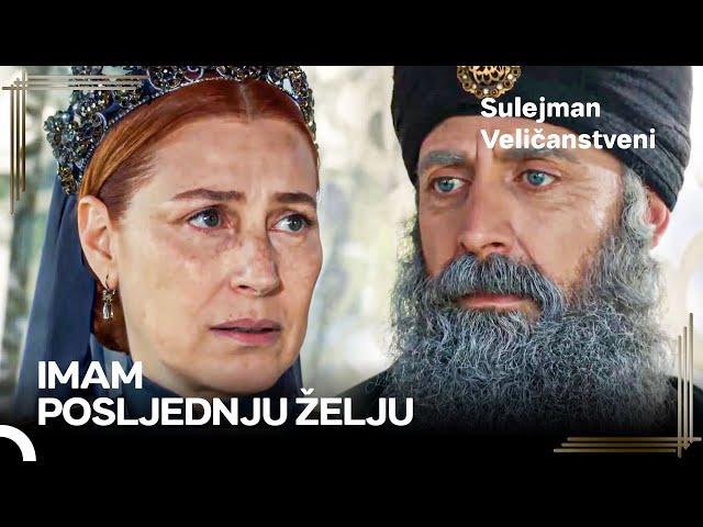 Hurrem Je Željela Biti Pokopana U Sulejmanovoj Džamiji | Sulejman Veličanstveni