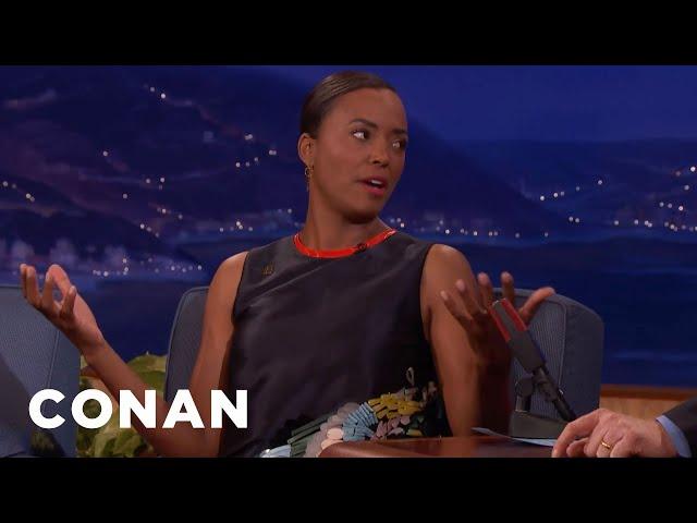 Aisha Tyler’s Worst Stand-Up Gigs | CONAN on TBS