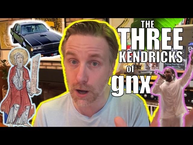 Kendrick Lamar the Car, the Prophet and the Rapper - "gnx" Album Analysis