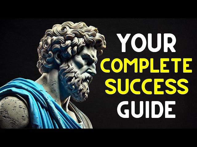 The Complete Guide to Building a Stoic Mindset for a Successful Life