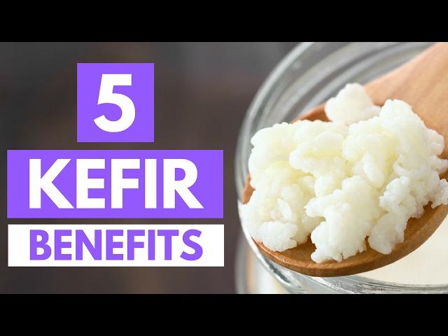 5 Powerful Health Benefits of Kefir (Backed by Science)