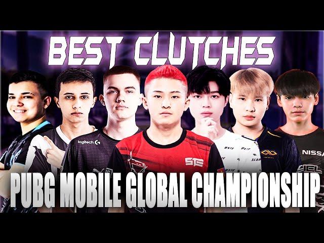 TOP 20 Clutches Of PMGC League 2021 (EAST & WEST)