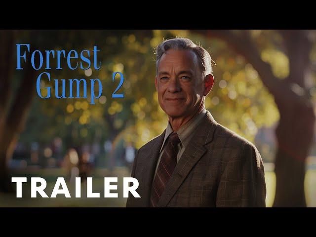 Forrest Gump 2 (2025) - Teaser Trailer | Tom Hanks, Timothée Chalamet