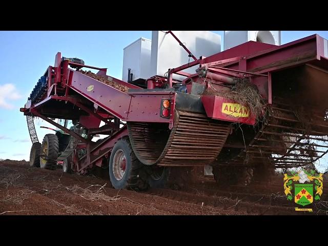 Monaghan Farms Potato Harvest | Prince Edward Island