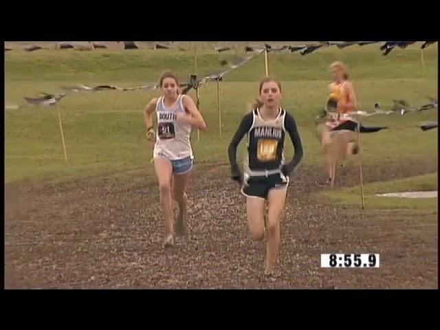 Girls Race - Nike Cross Nationals 2010 - Full Race