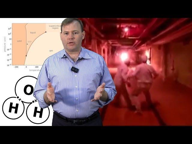 Nuclear Disasters & Coolants