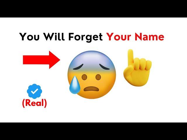 This video will make you forget your name! (100% Real)