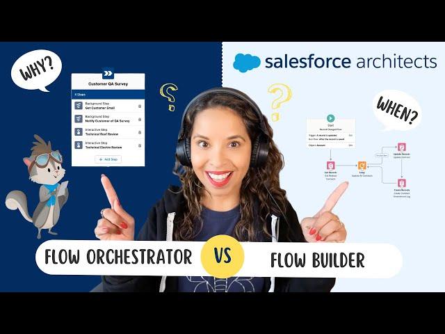 What Architects Need to Know About Flow Orchestrator