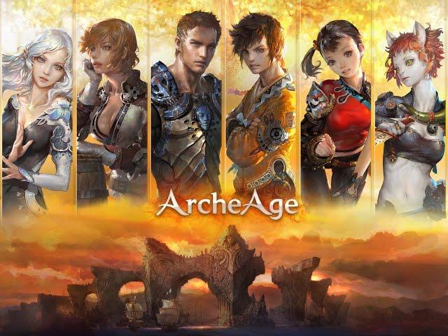 ArcheAge Классы