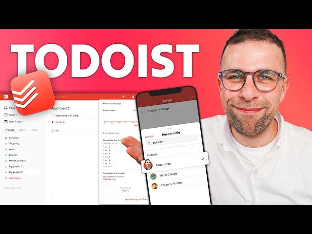 Todoist Review: Is it right for me? (2023)