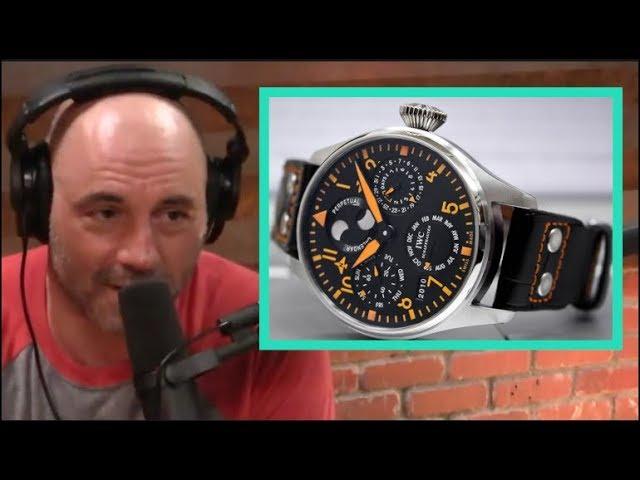 Joe Rogan on Watch Collectors