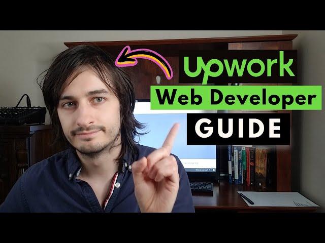 How to work on Upwork as a web developer