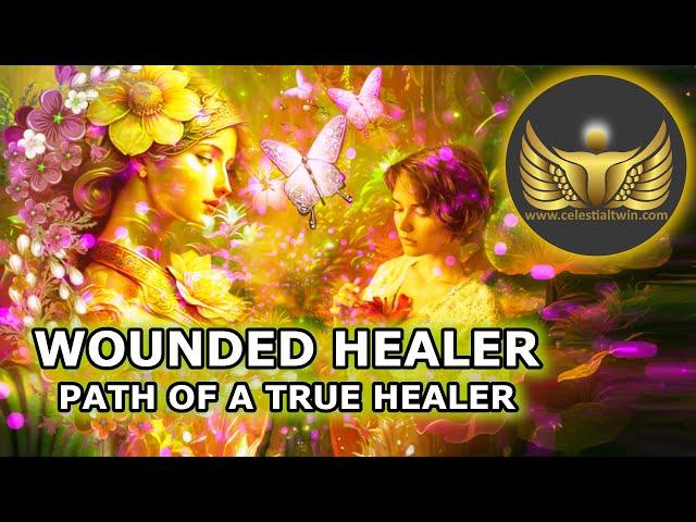 Wounded Healer (When the Wounded becomes the Healer)