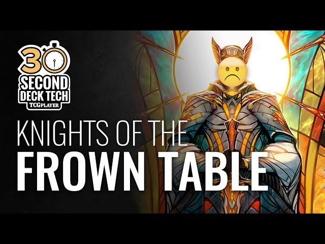 MTG Knight TRIBAL Deck Tech