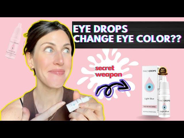 Change eye color?Start here! #changeeyecolor #beauty #eyecolor #blueeyes #contentcreator #fyp #eyes