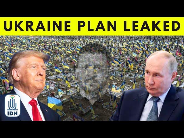 New Details Of Trump Ukraine Plan Leaked; Putin Aide Issues Warning | IDNews