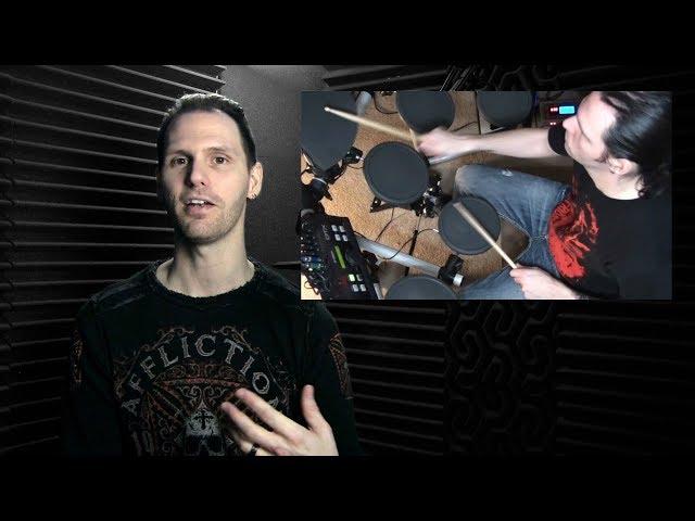 A Better Way To Record Electronic Drums