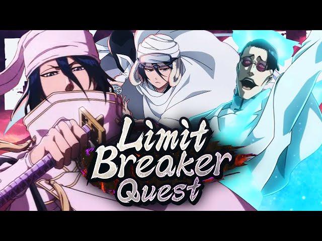 STAGE 25 CLEARD! OCTOBER 2024 SECOND LIMIT BREAKER QUEST! Bleach: Brave Souls!