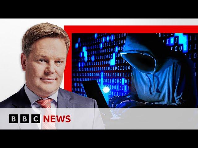 Hackers expose deep cybersecurity vulnerabilities in AI | BBC News