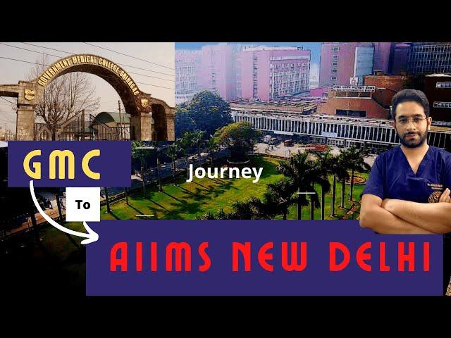 Start your AIIMS New Delhi journey TODAY: Must watch #aiims #inicet