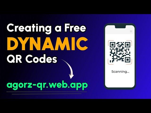 Creating a Free Dynamic QR Code? It Will Blow Your Mind!