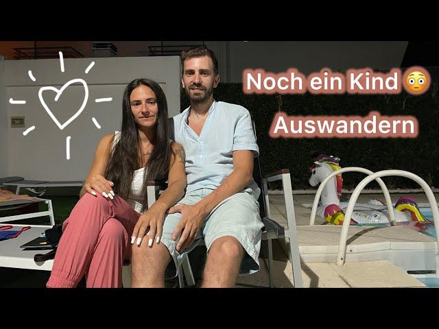 Familienplanung | auswandern | Großfamilie | Marytuga