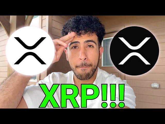 WHY I SOLD RIPPLE XRP