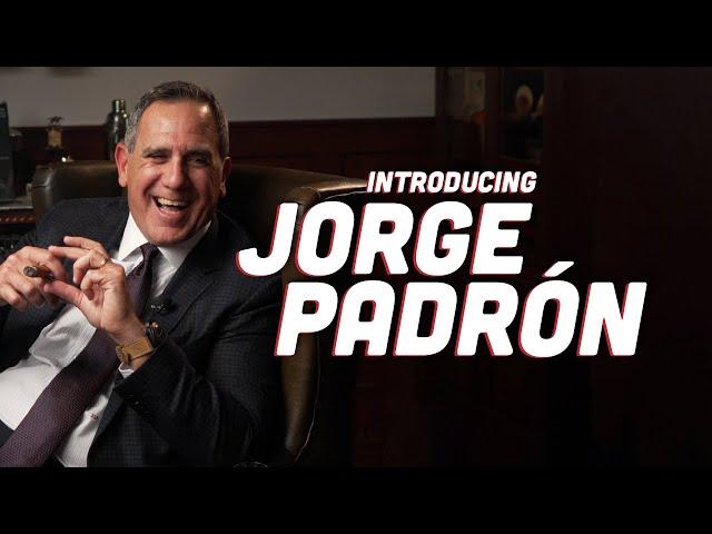 JORGE PADRÓN | Craftsmanship, Family and Defending the Cigar Industry