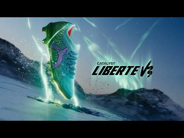 Ortuseight Catalyst Liberte V3 3d Product Animation